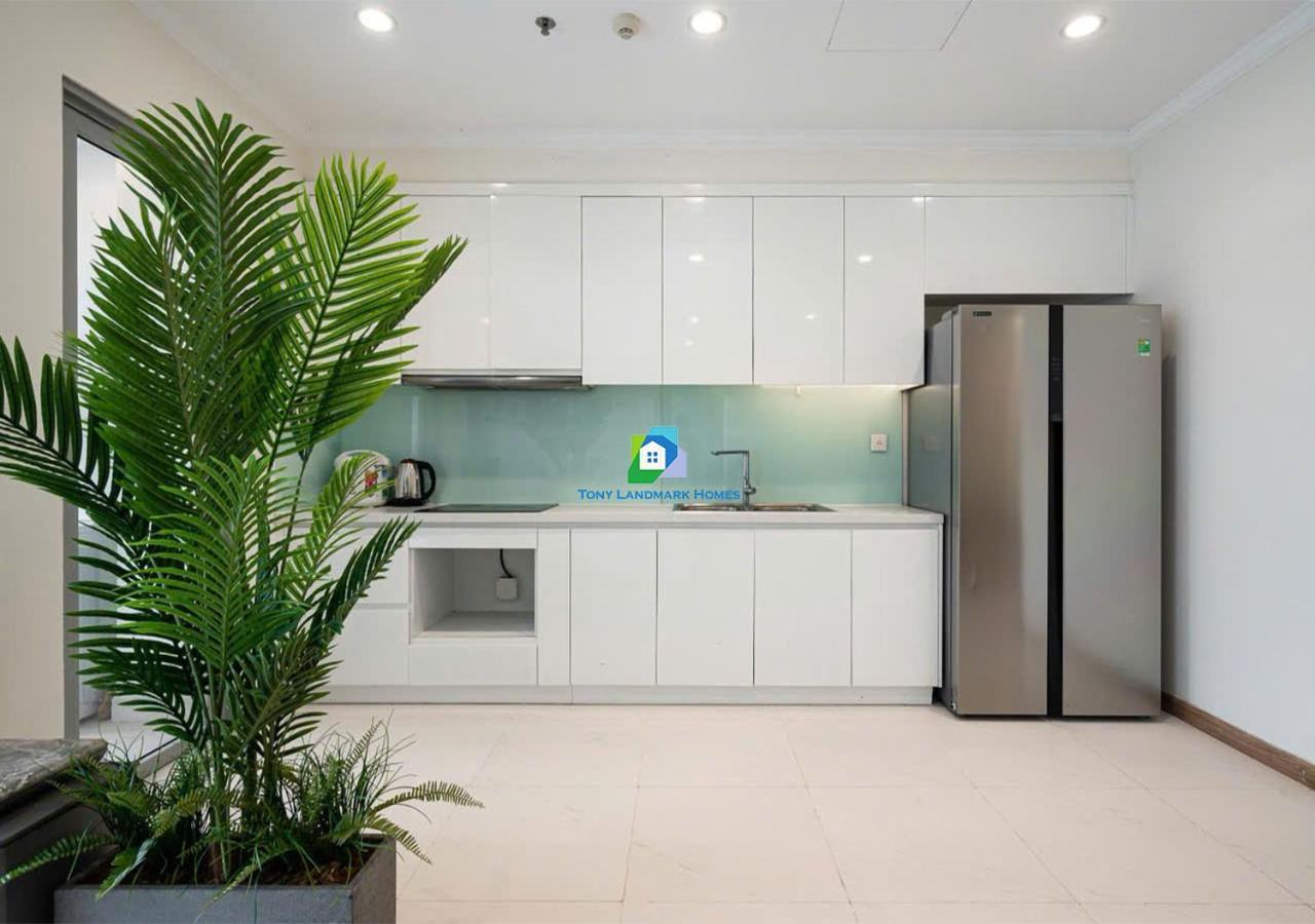 Vinhomes Luxury Haven Apartment *