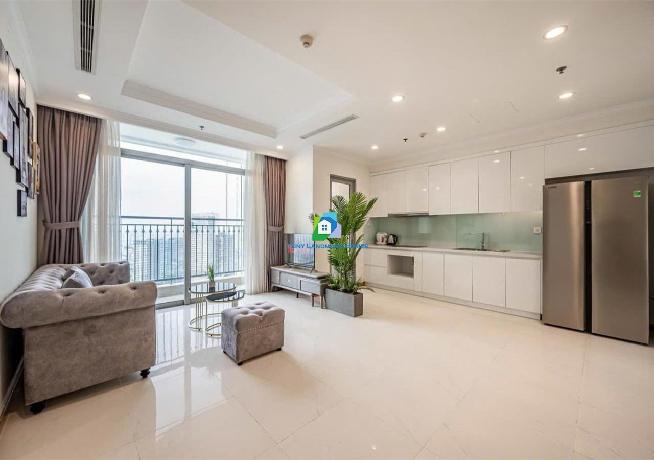 Vinhomes Luxury Haven * Ho Chi Minh City