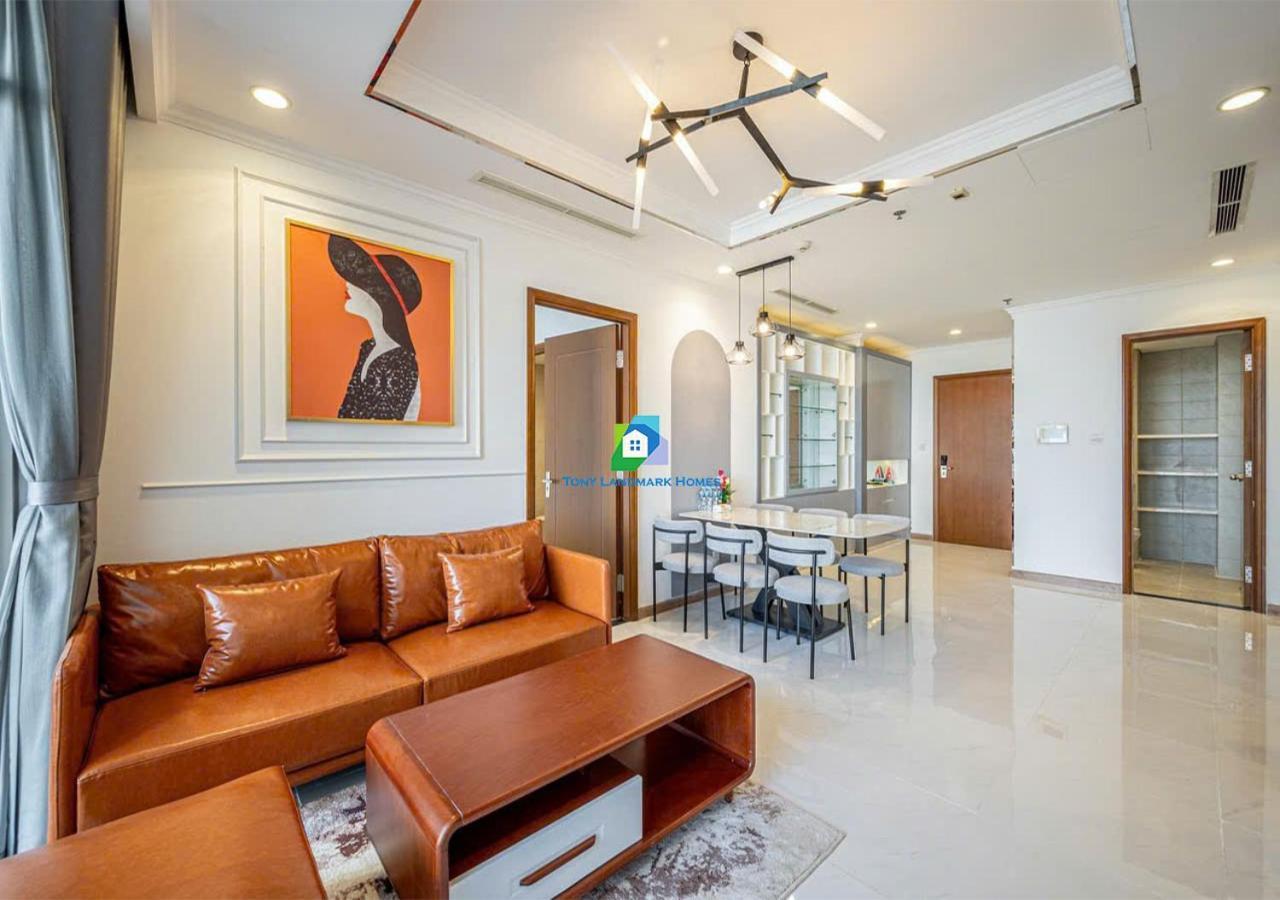 Apartment Vinhomes Luxury Haven