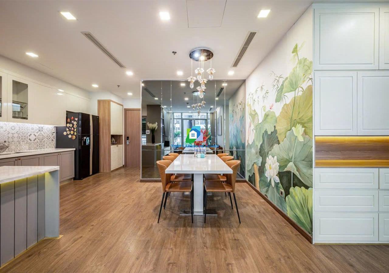 Vinhomes Luxury Haven Ho Chi Minh City