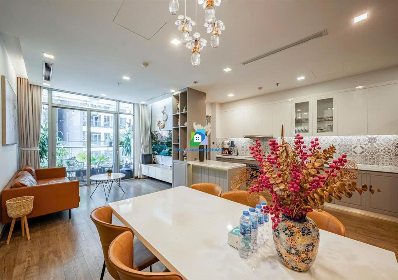 Vinhomes Luxury Haven * Ho Chi Minh City