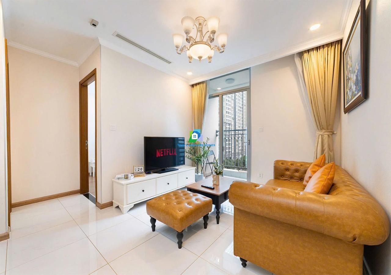 Apartment Vinhomes Luxury Haven Ho Chi Minh City