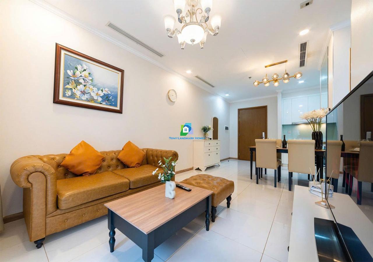 Vinhomes Luxury Haven Apartment