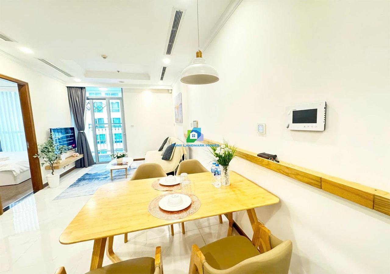 Apartment Vinhomes Luxury Haven *