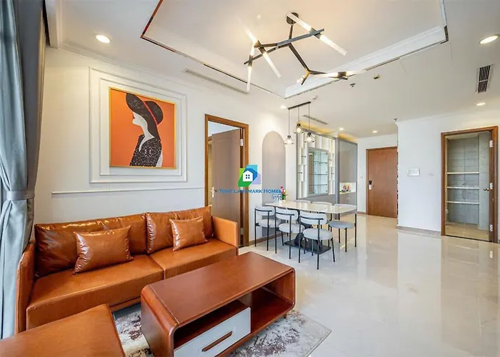 Vinhomes Luxury Haven