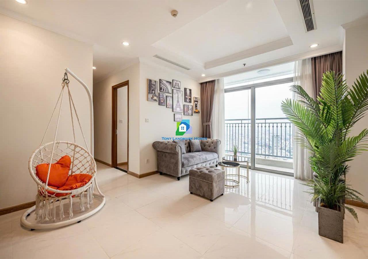 Vinhomes Luxury Haven Căn hộ *