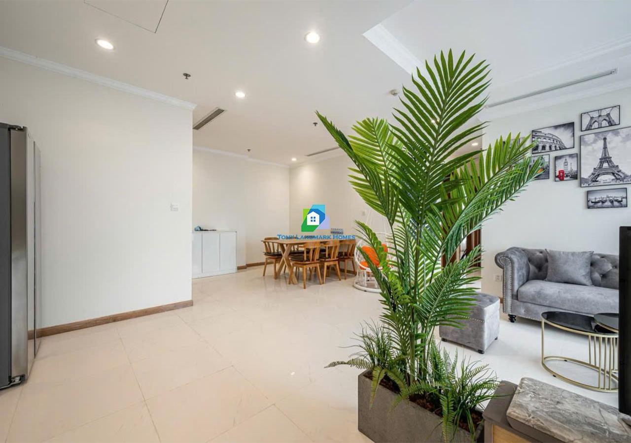 Vinhomes Luxury Haven Căn hộ