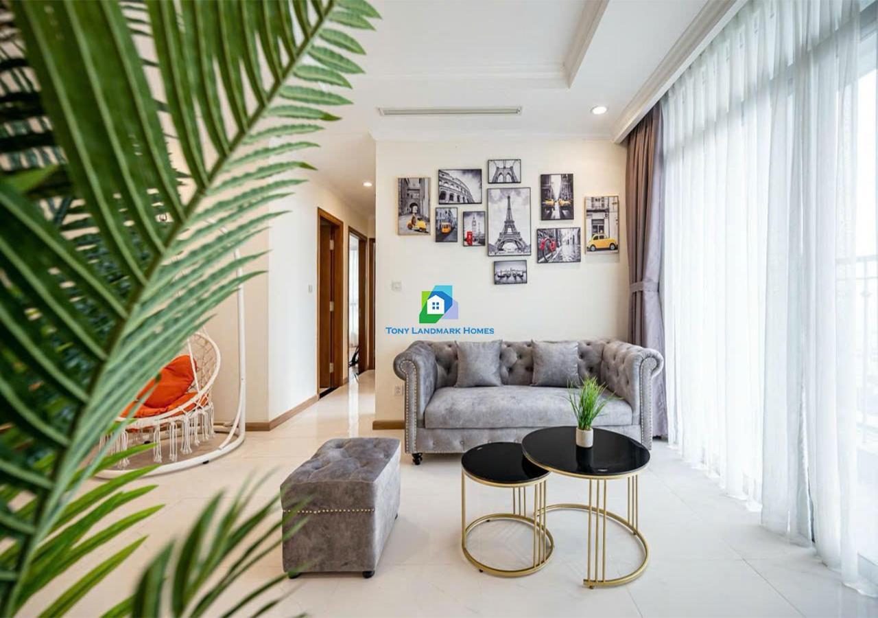 Căn hộ Vinhomes Luxury Haven