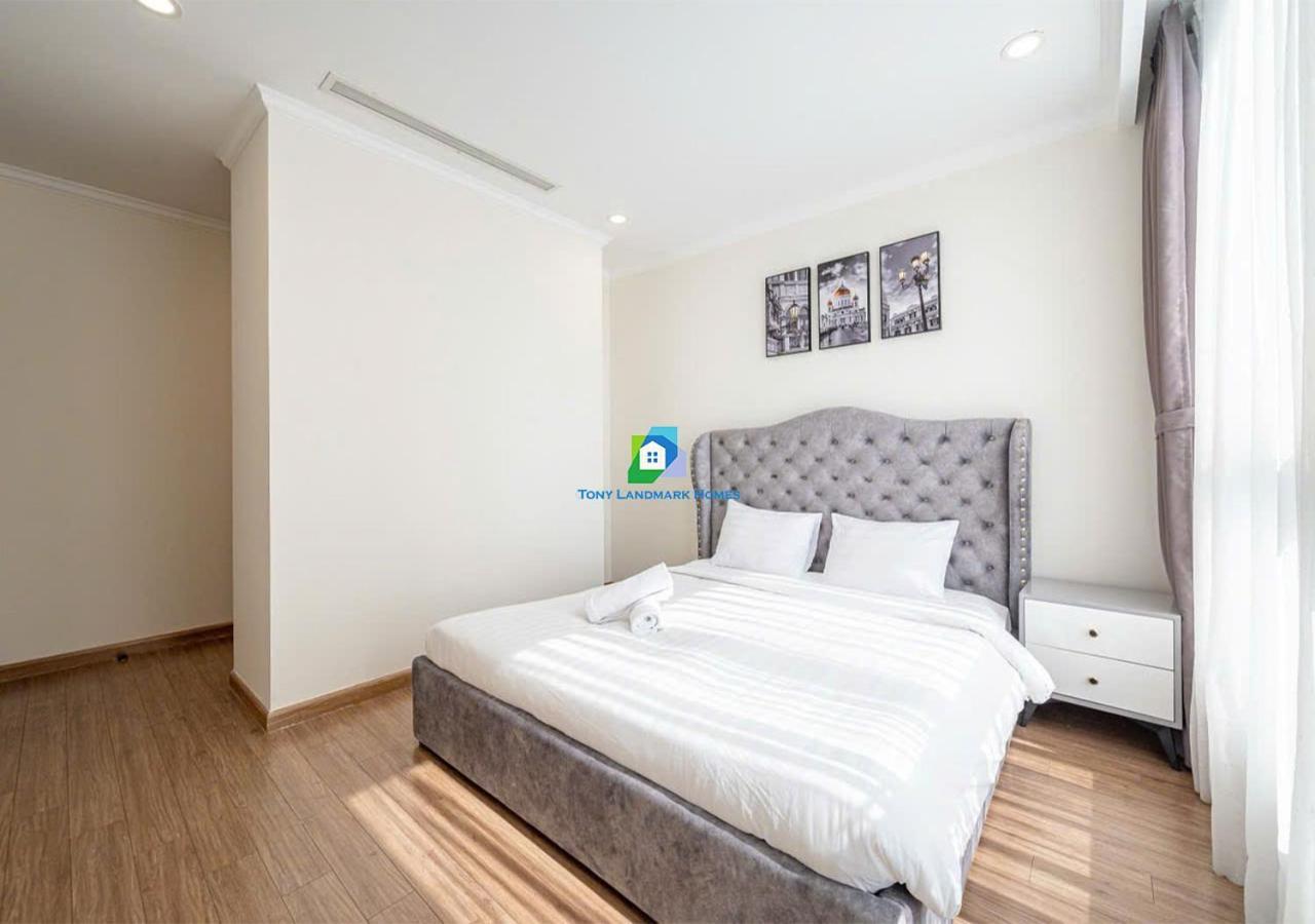 Vinhomes Luxury Haven Căn hộ TP. Hồ Chí Minh