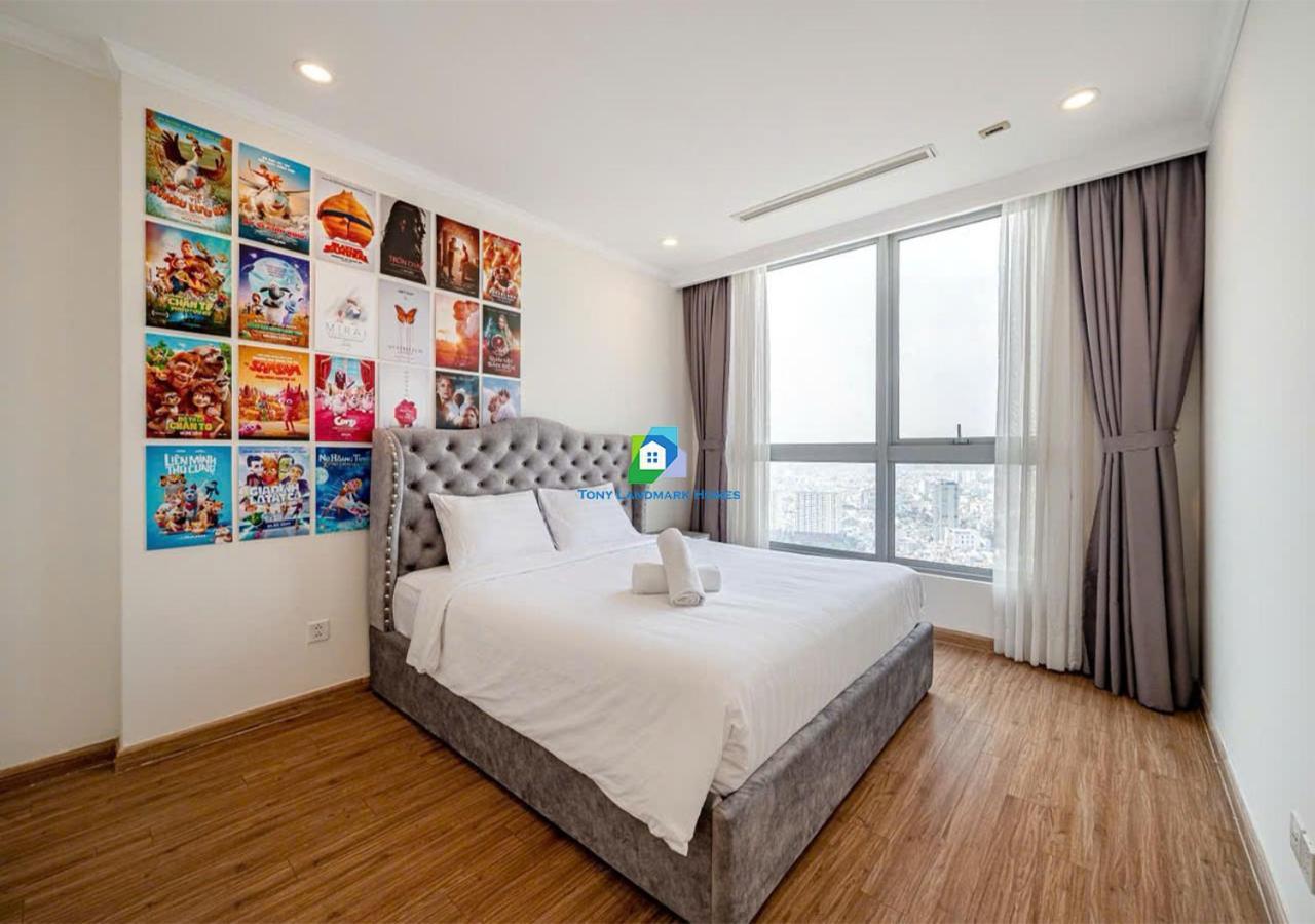 Căn hộ Vinhomes Luxury Haven TP. Hồ Chí Minh