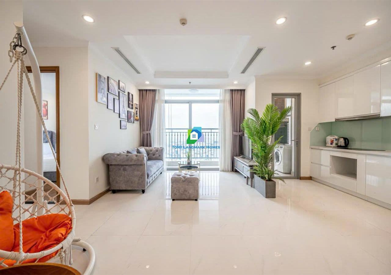 Vinhomes Luxury Haven * TP. Hồ Chí Minh