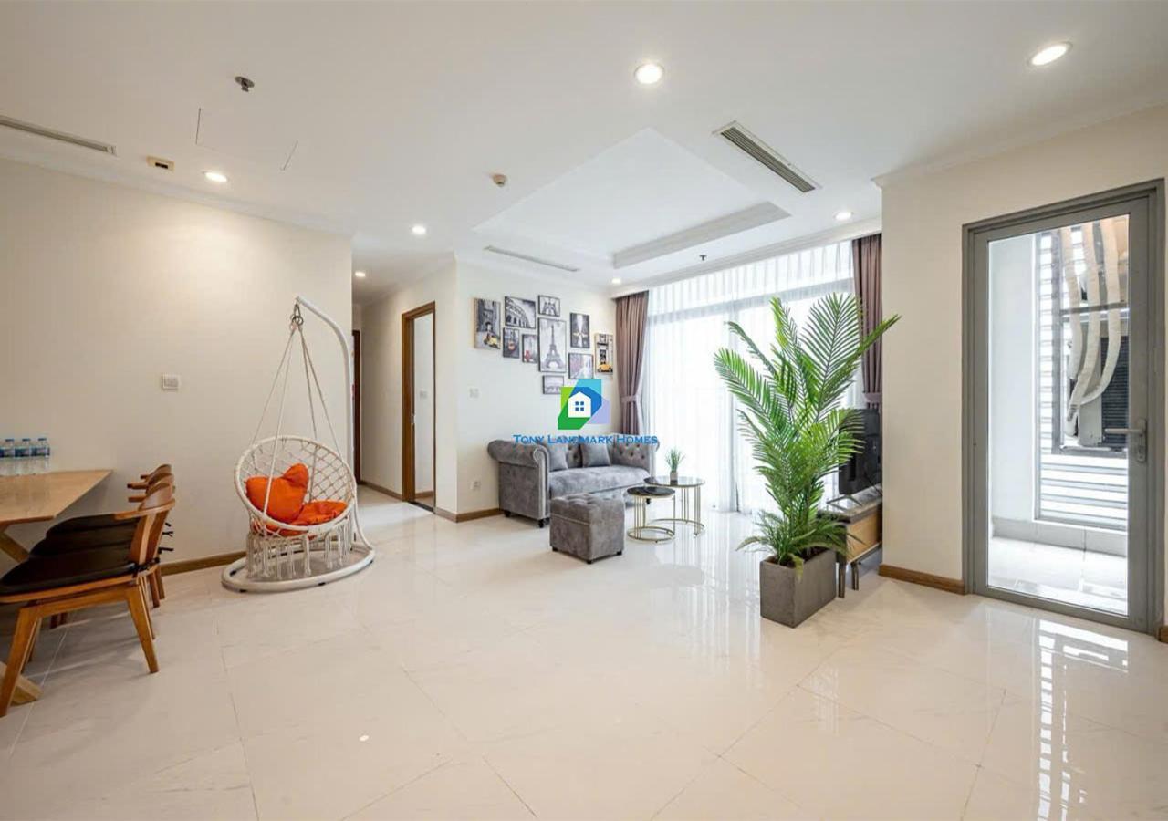 Vinhomes Luxury Haven Căn hộ TP. Hồ Chí Minh
