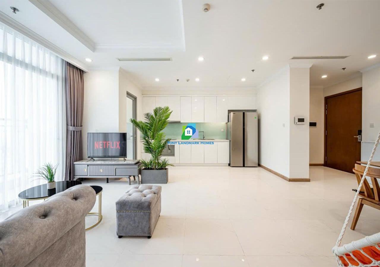 Căn hộ Vinhomes Luxury Haven TP. Hồ Chí Minh
