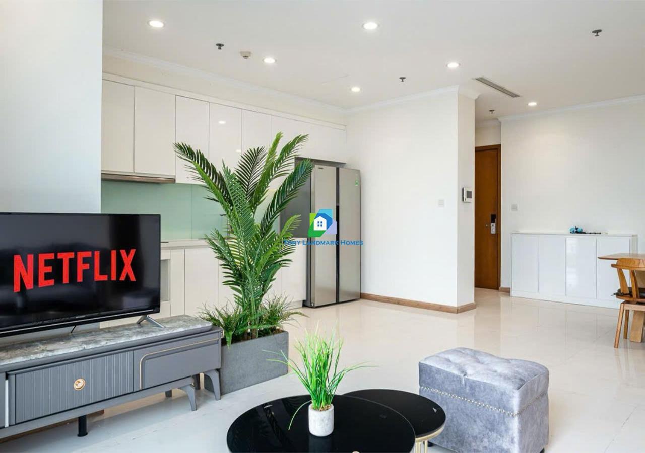 Vinhomes Luxury Haven TP. Hồ Chí Minh