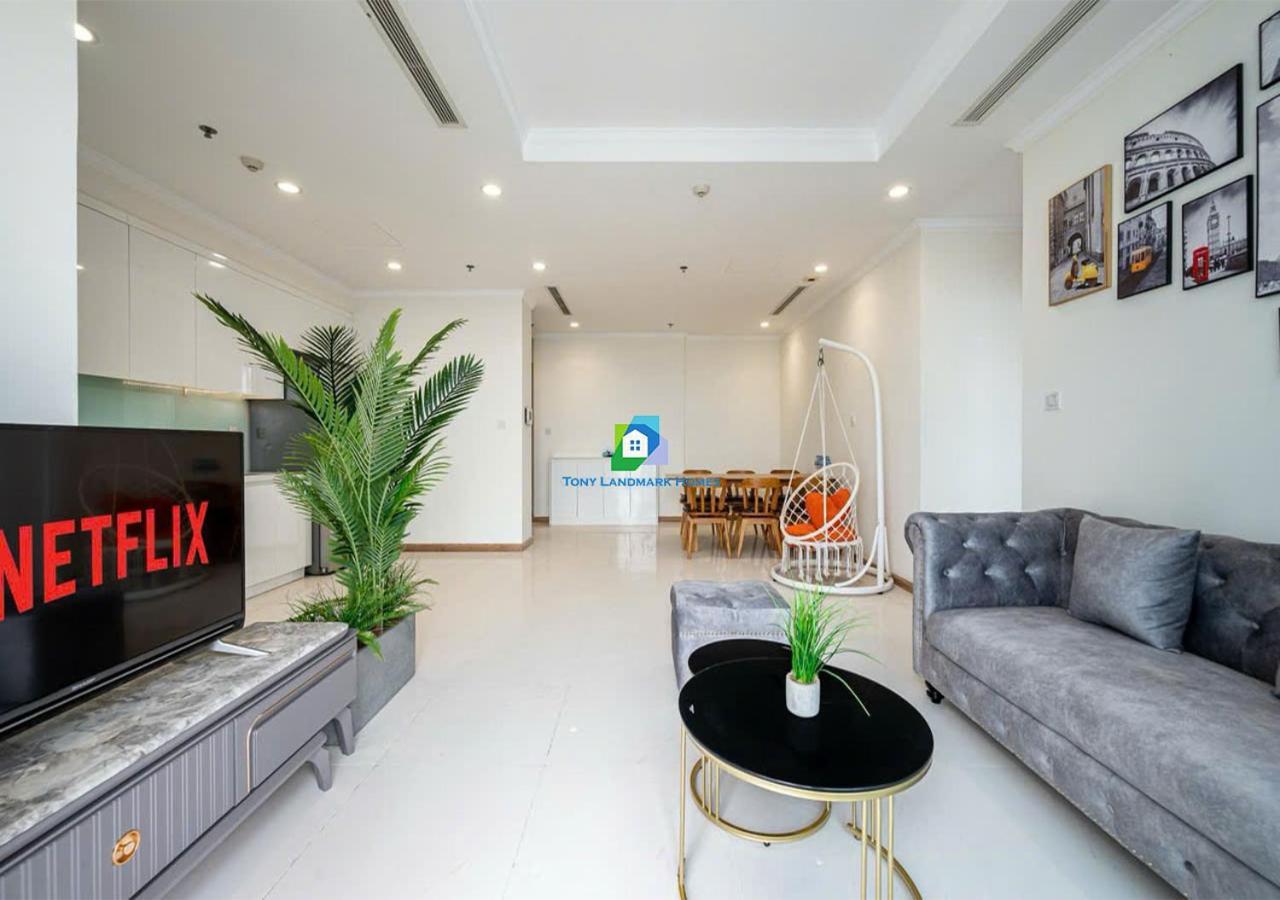 Vinhomes Luxury Haven