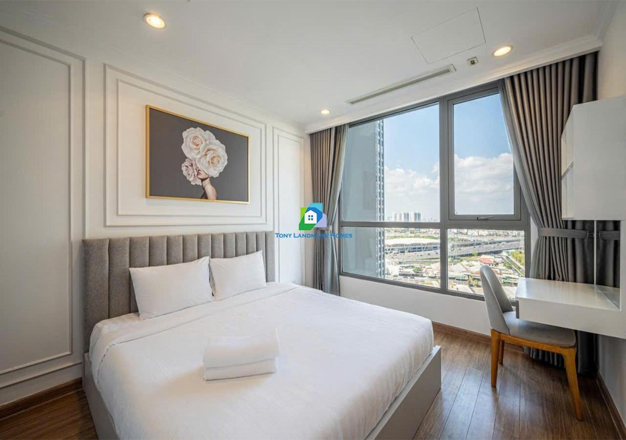 Vinhomes Luxury Haven Căn hộ *