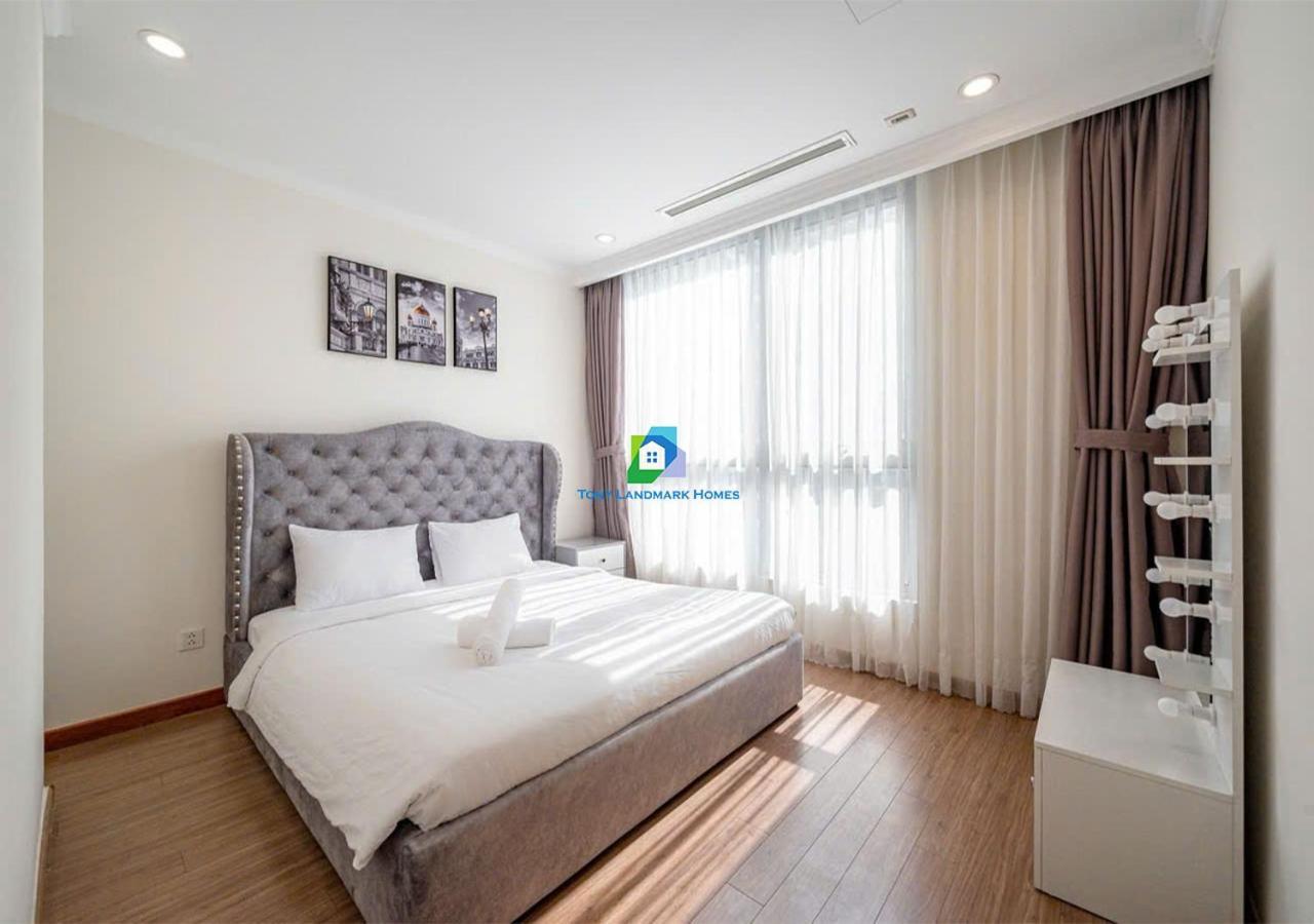 Vinhomes Luxury Haven Căn hộ
