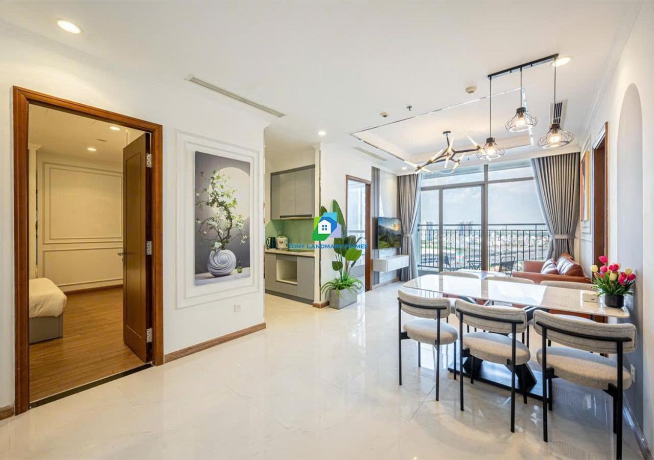 Vinhomes Luxury Haven Căn hộ *