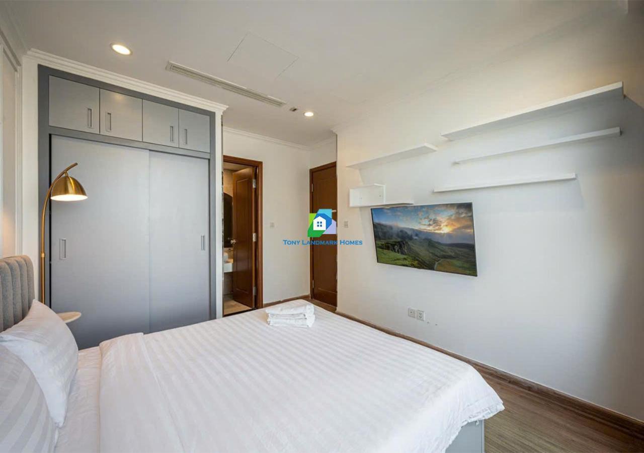 Vinhomes Luxury Haven Căn hộ TP. Hồ Chí Minh