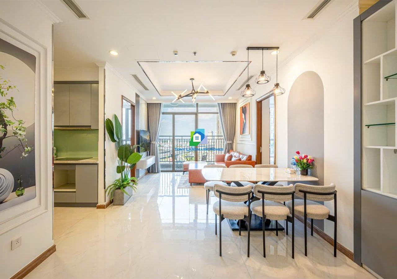 Căn hộ Vinhomes Luxury Haven TP. Hồ Chí Minh
