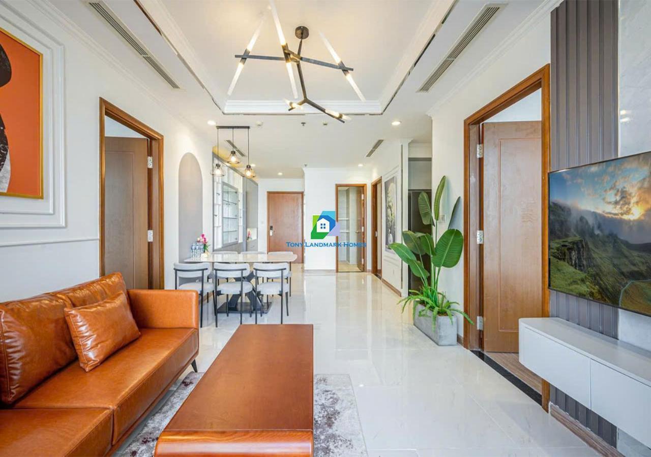 Căn hộ Vinhomes Luxury Haven
