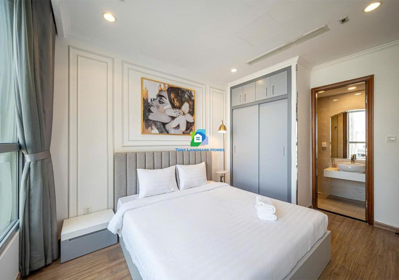 Vinhomes Luxury Haven Căn hộ *