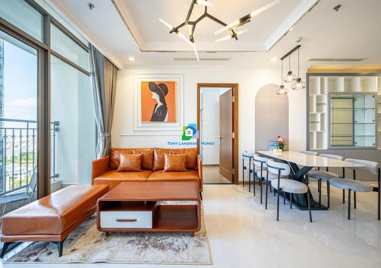 Căn hộ Vinhomes Luxury Haven *