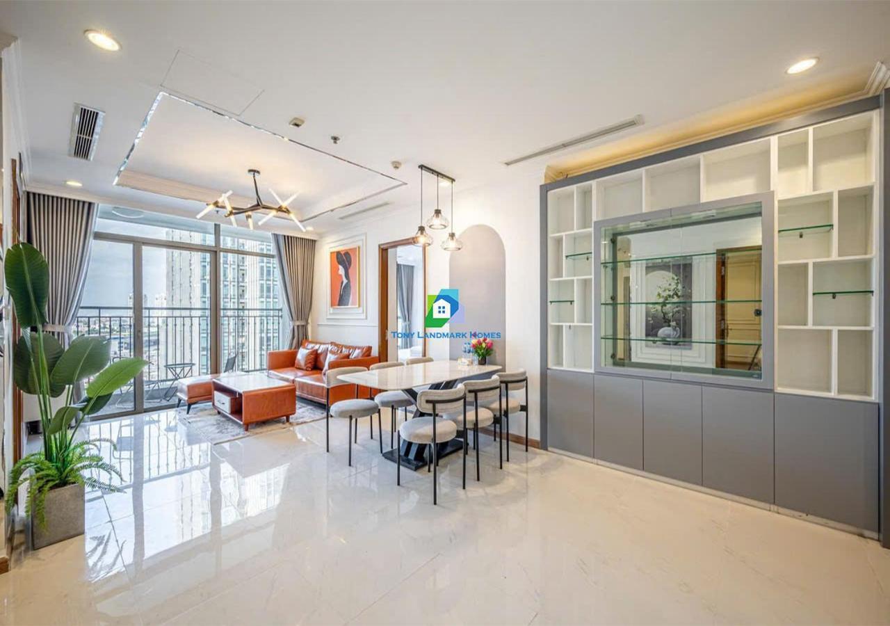 Vinhomes Luxury Haven Căn hộ TP. Hồ Chí Minh