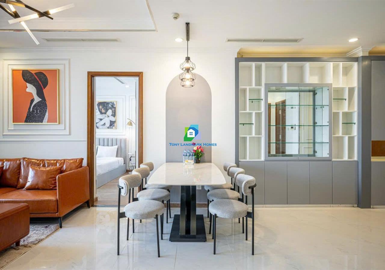 Căn hộ Vinhomes Luxury Haven TP. Hồ Chí Minh