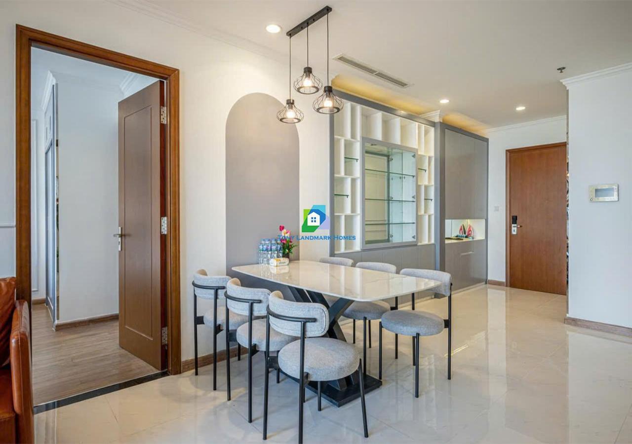 Vinhomes Luxury Haven TP. Hồ Chí Minh
