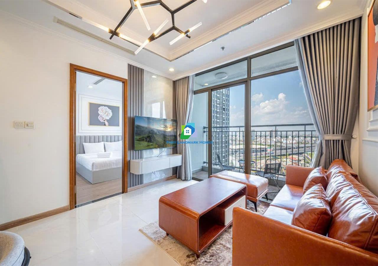 Vinhomes Luxury Haven