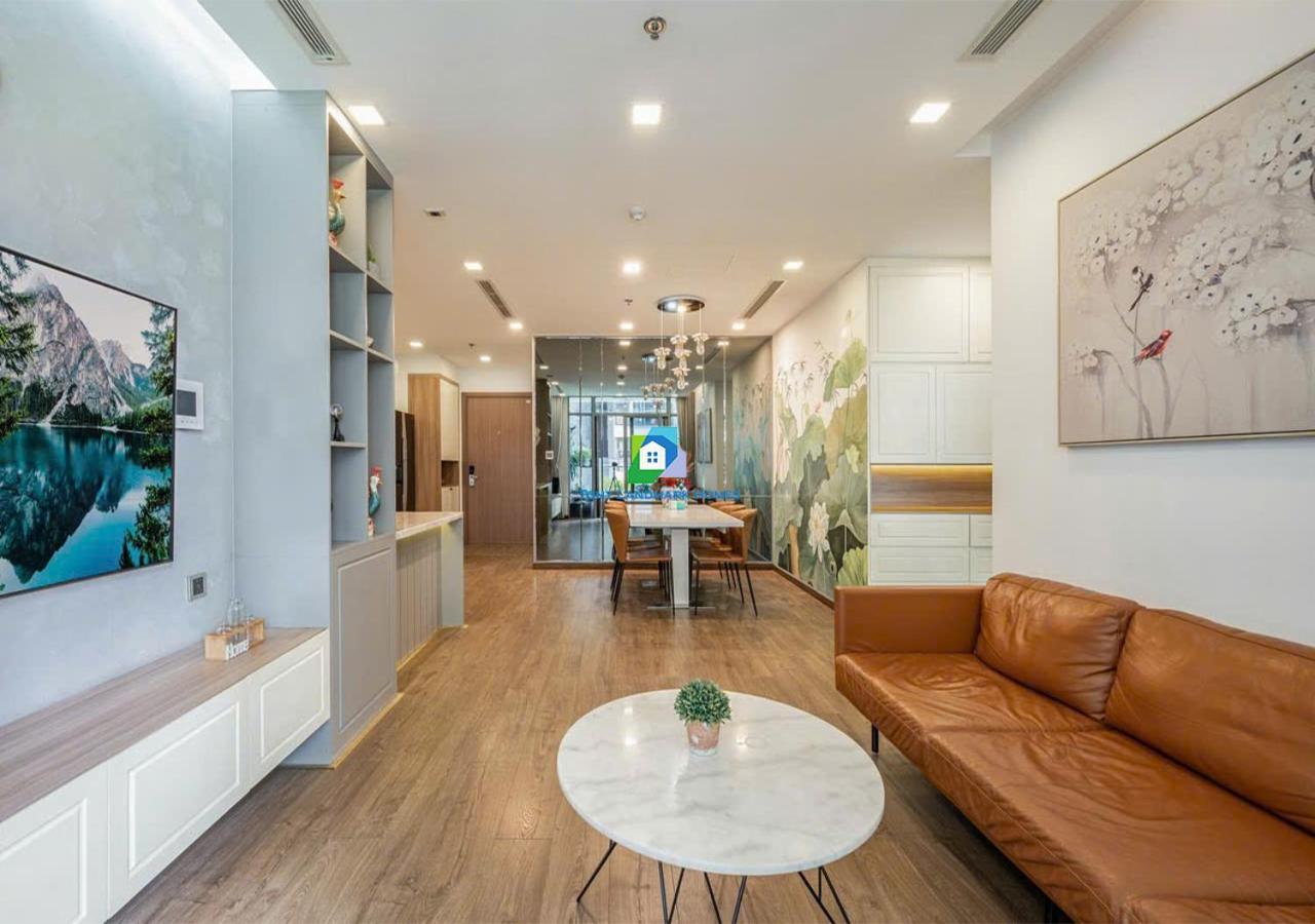 Căn hộ Vinhomes Luxury Haven