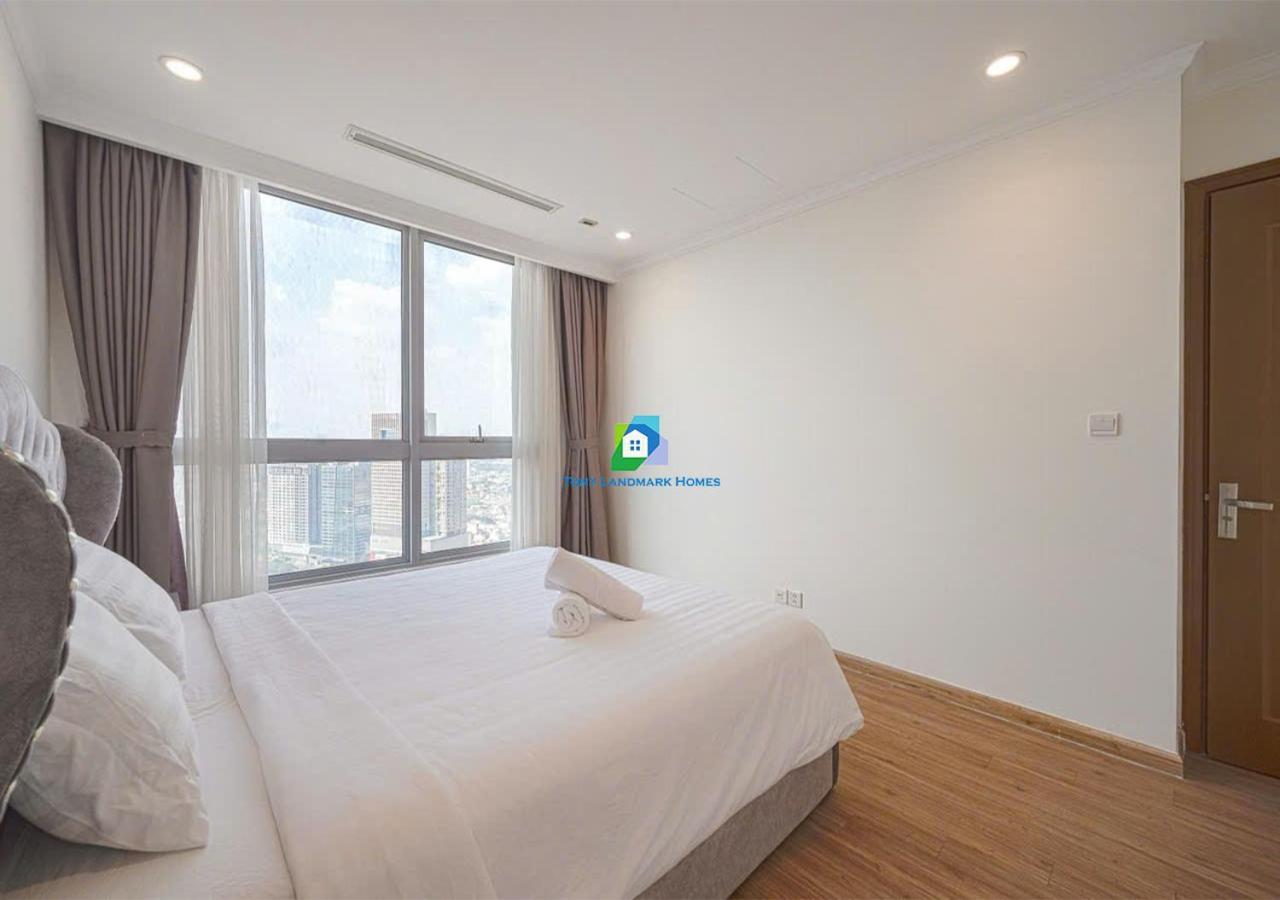Căn hộ Vinhomes Luxury Haven TP. Hồ Chí Minh