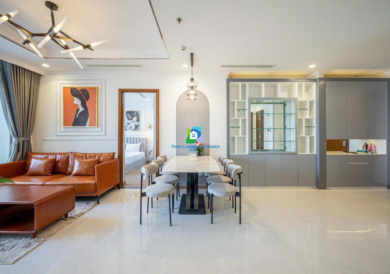 Vinhomes Luxury Haven * TP. Hồ Chí Minh