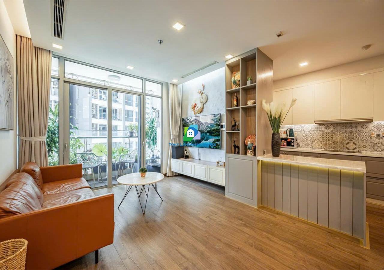 Vinhomes Luxury Haven Căn hộ
