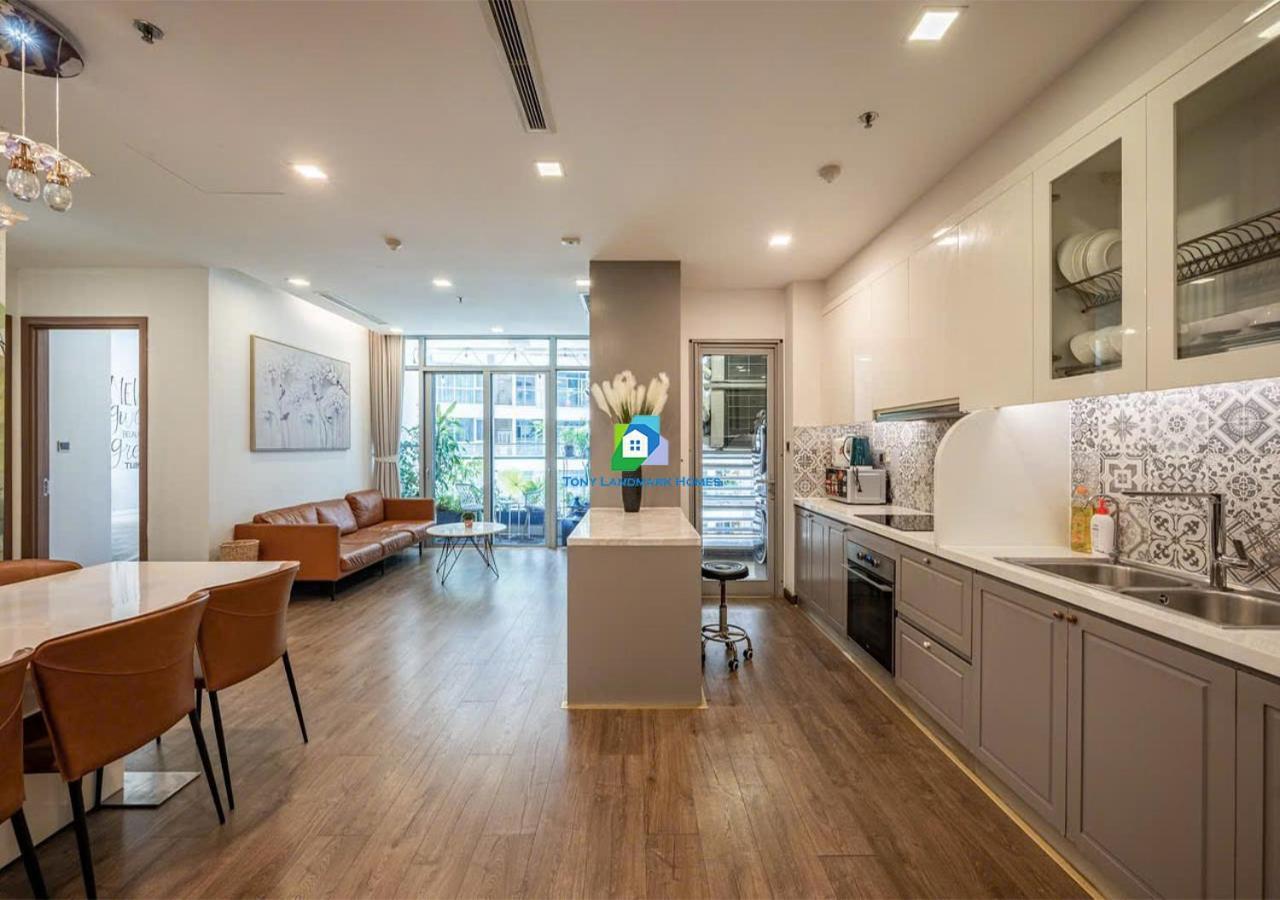Căn hộ Vinhomes Luxury Haven *