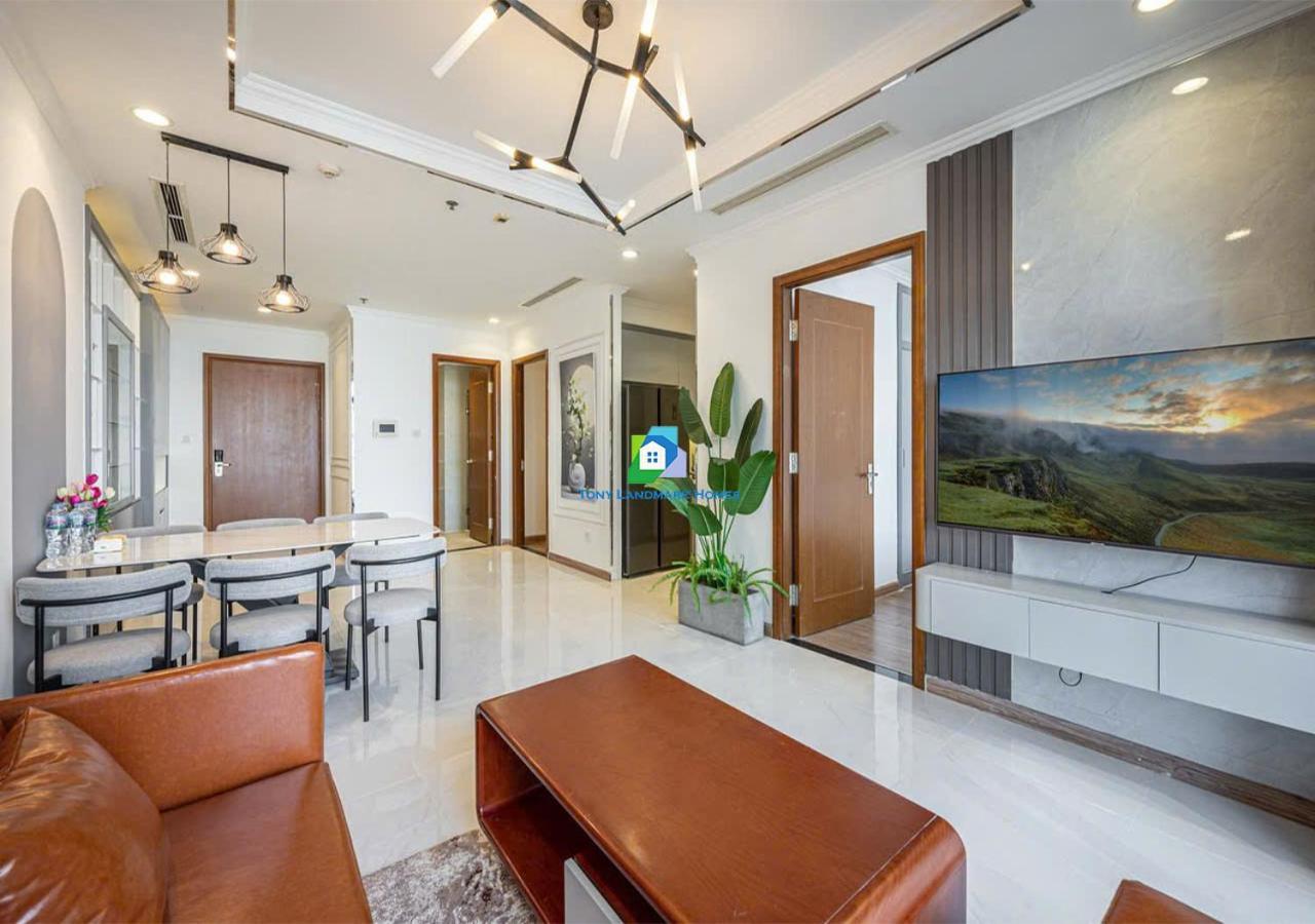 Vinhomes Luxury Haven Căn hộ TP. Hồ Chí Minh