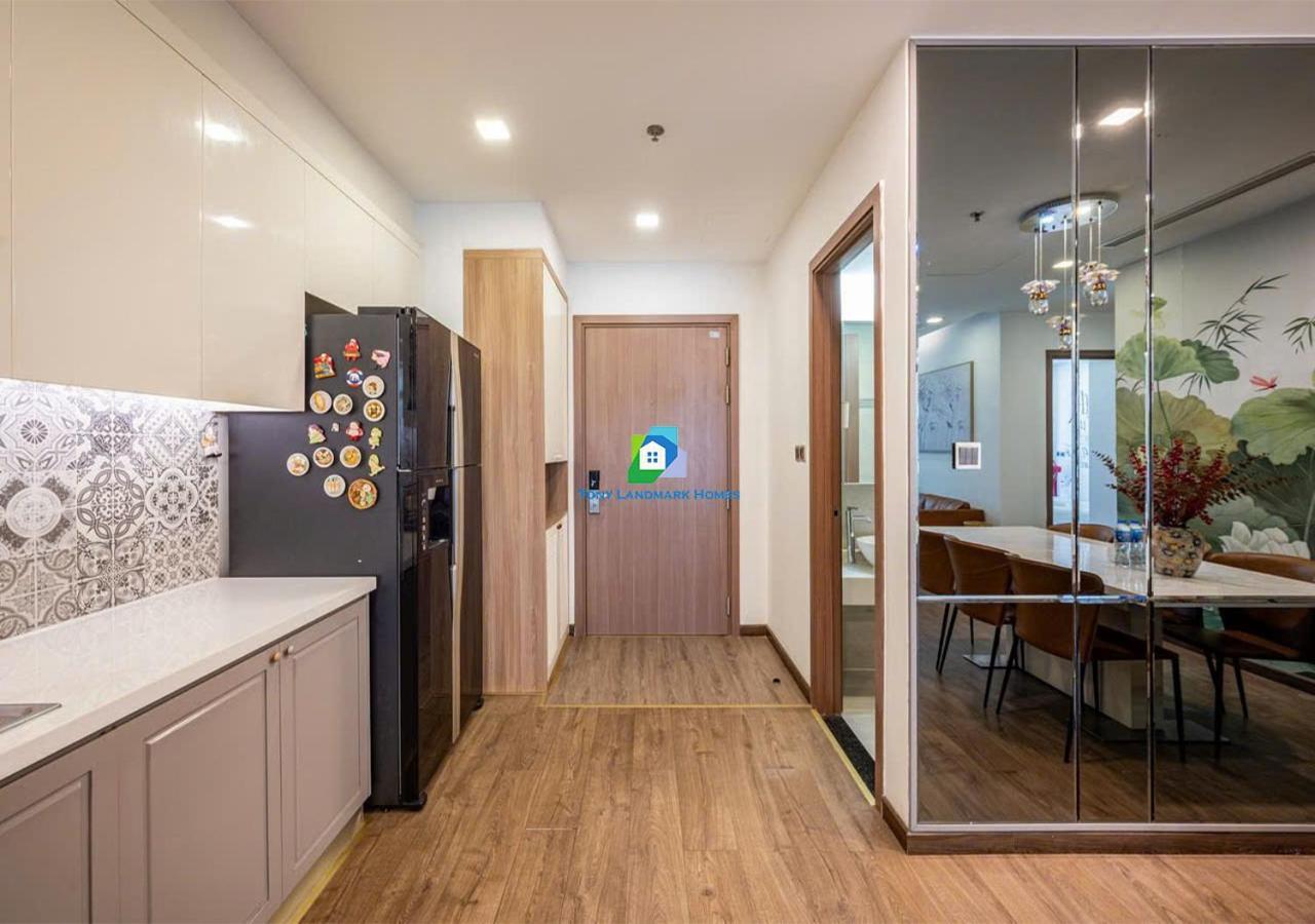 Căn hộ Vinhomes Luxury Haven TP. Hồ Chí Minh