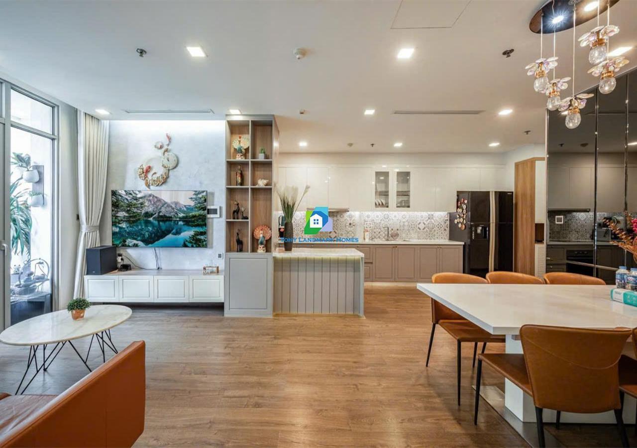 Vinhomes Luxury Haven Căn hộ
