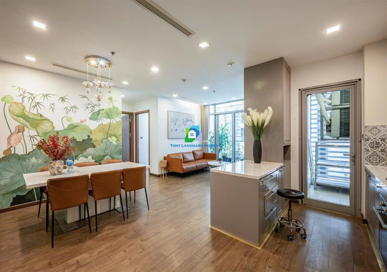 Căn hộ Vinhomes Luxury Haven *