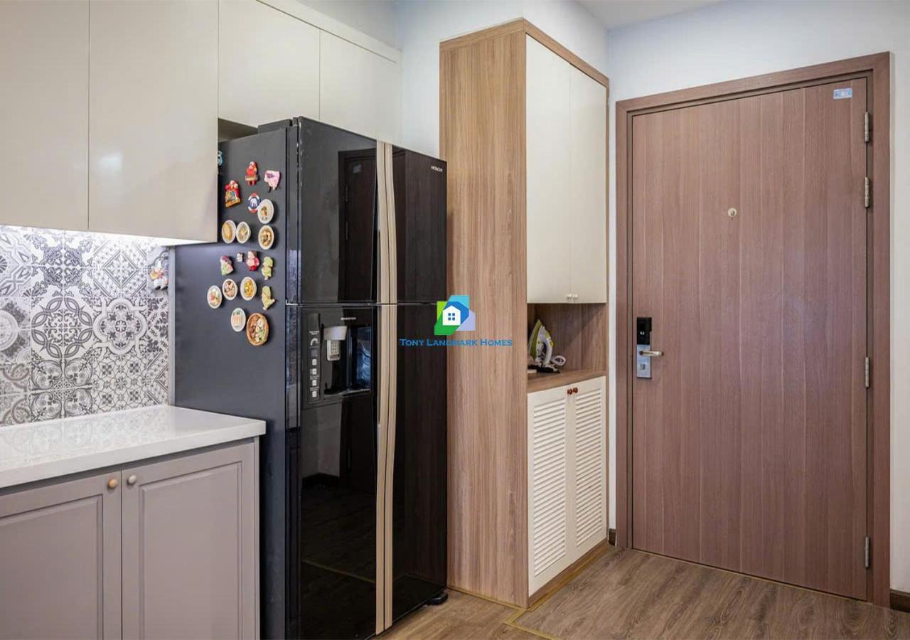 Vinhomes Luxury Haven Căn hộ TP. Hồ Chí Minh