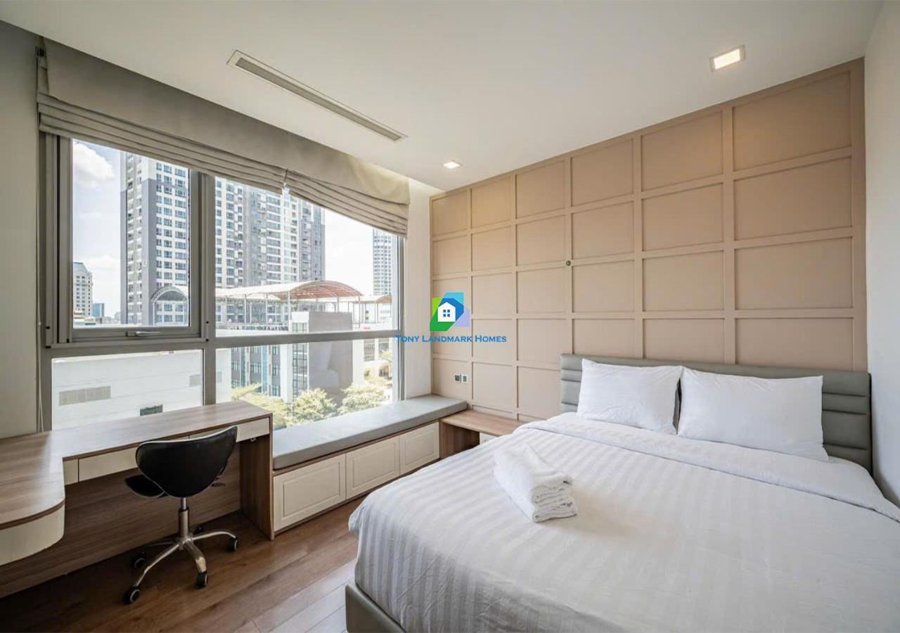 Căn hộ Vinhomes Luxury Haven TP. Hồ Chí Minh