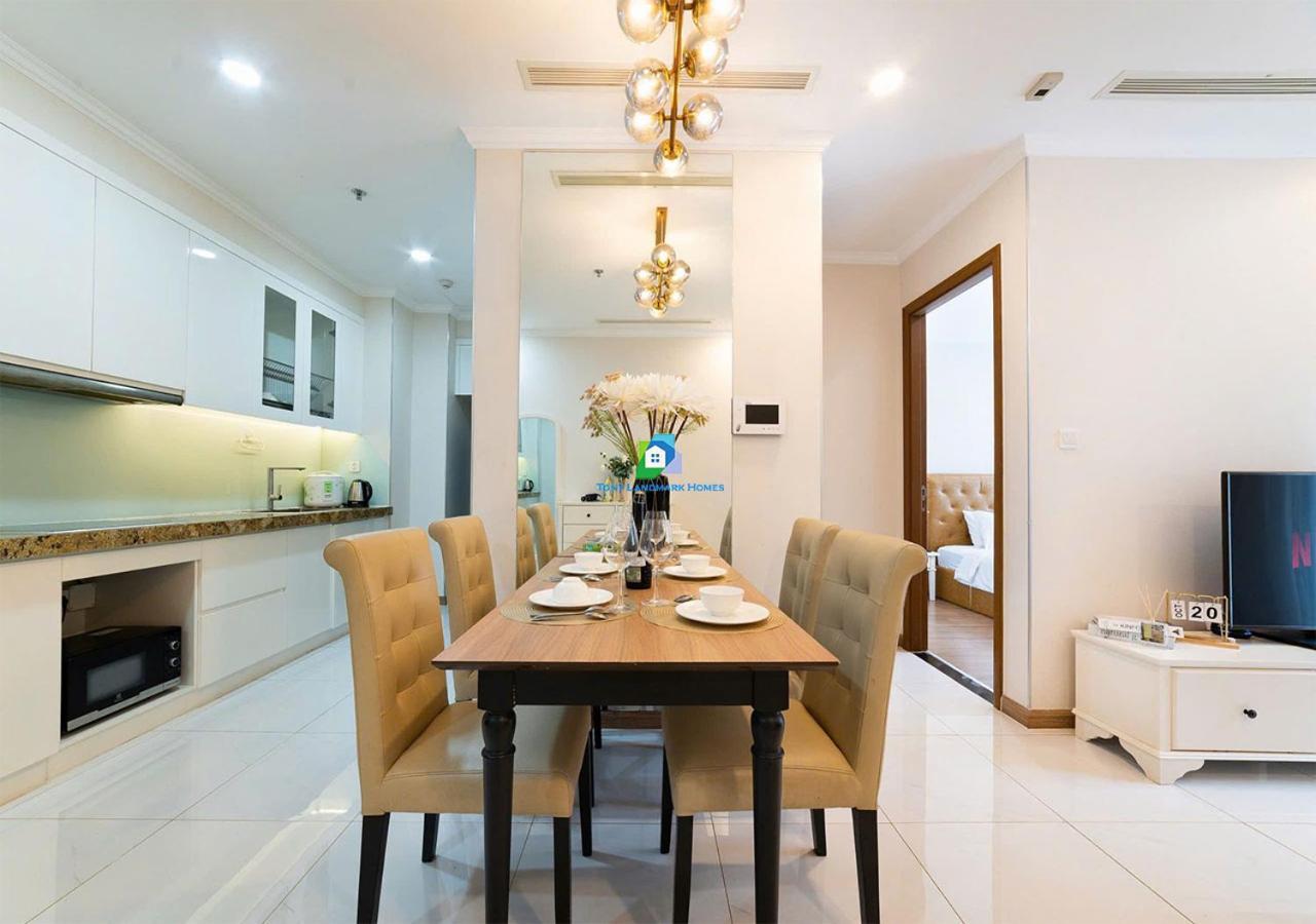 Căn hộ Vinhomes Luxury Haven *
