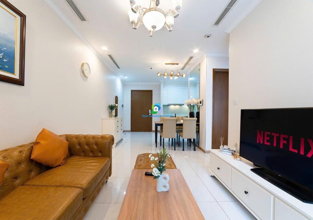 Vinhomes Luxury Haven Căn hộ TP. Hồ Chí Minh