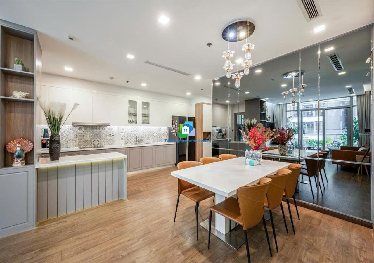 Căn hộ Vinhomes Luxury Haven TP. Hồ Chí Minh