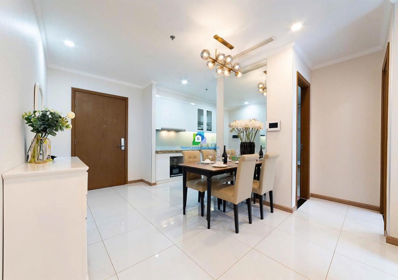 Vinhomes Luxury Haven *
