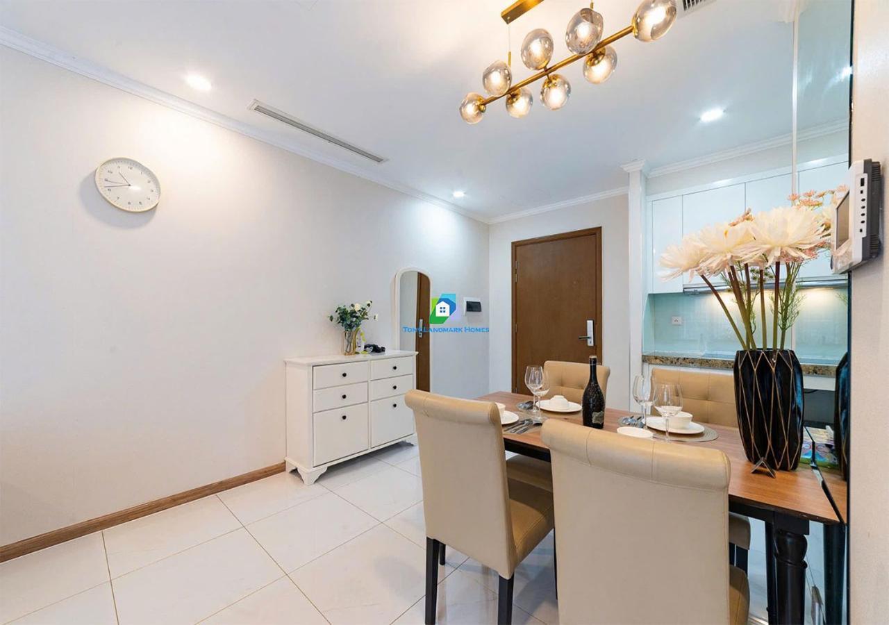 Vinhomes Luxury Haven Căn hộ