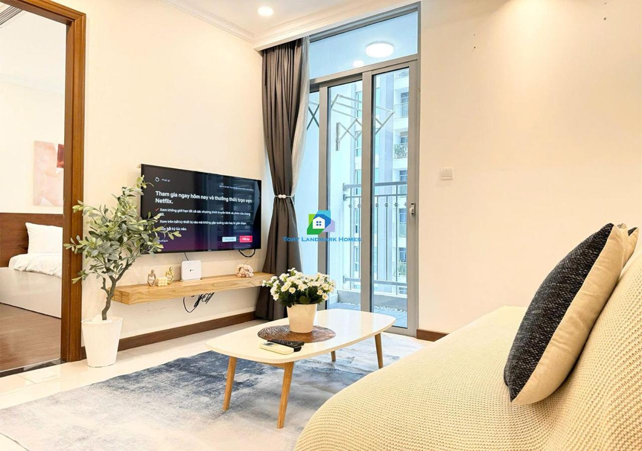 Căn hộ Vinhomes Luxury Haven