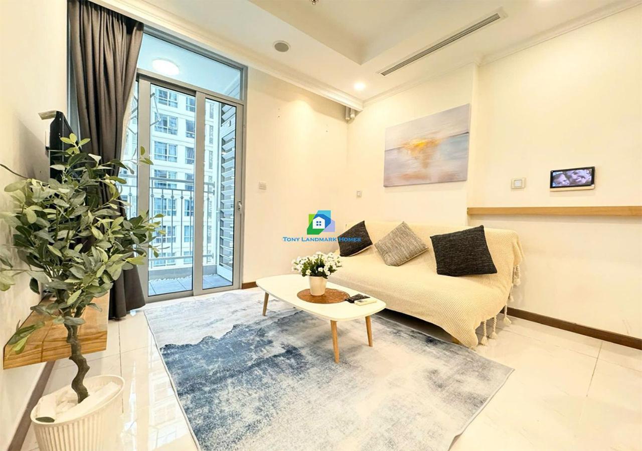 Vinhomes Luxury Haven Căn hộ *