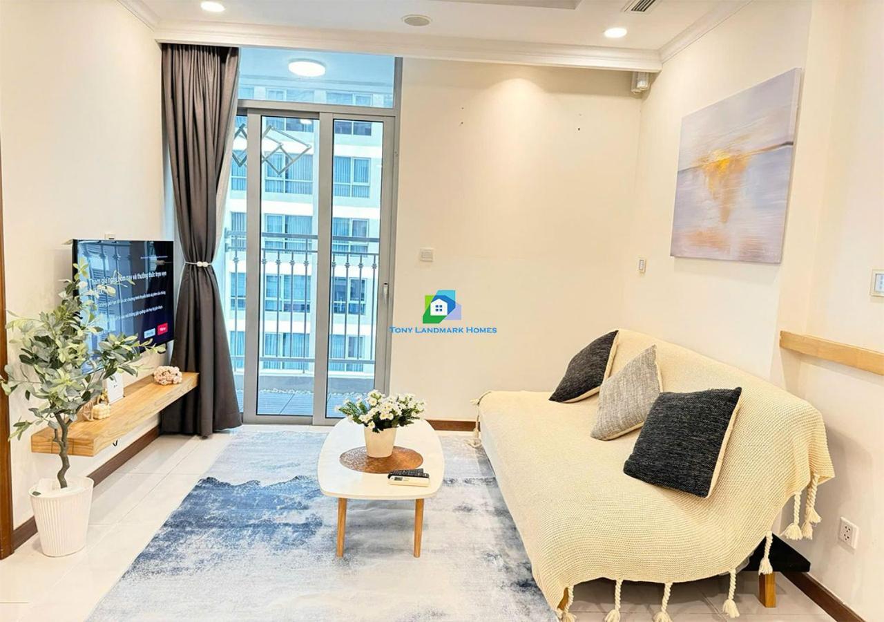 Căn hộ Vinhomes Luxury Haven *